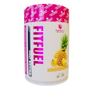 Nutratech Fit Fuel | Metabolism & Anti-Oxidant support