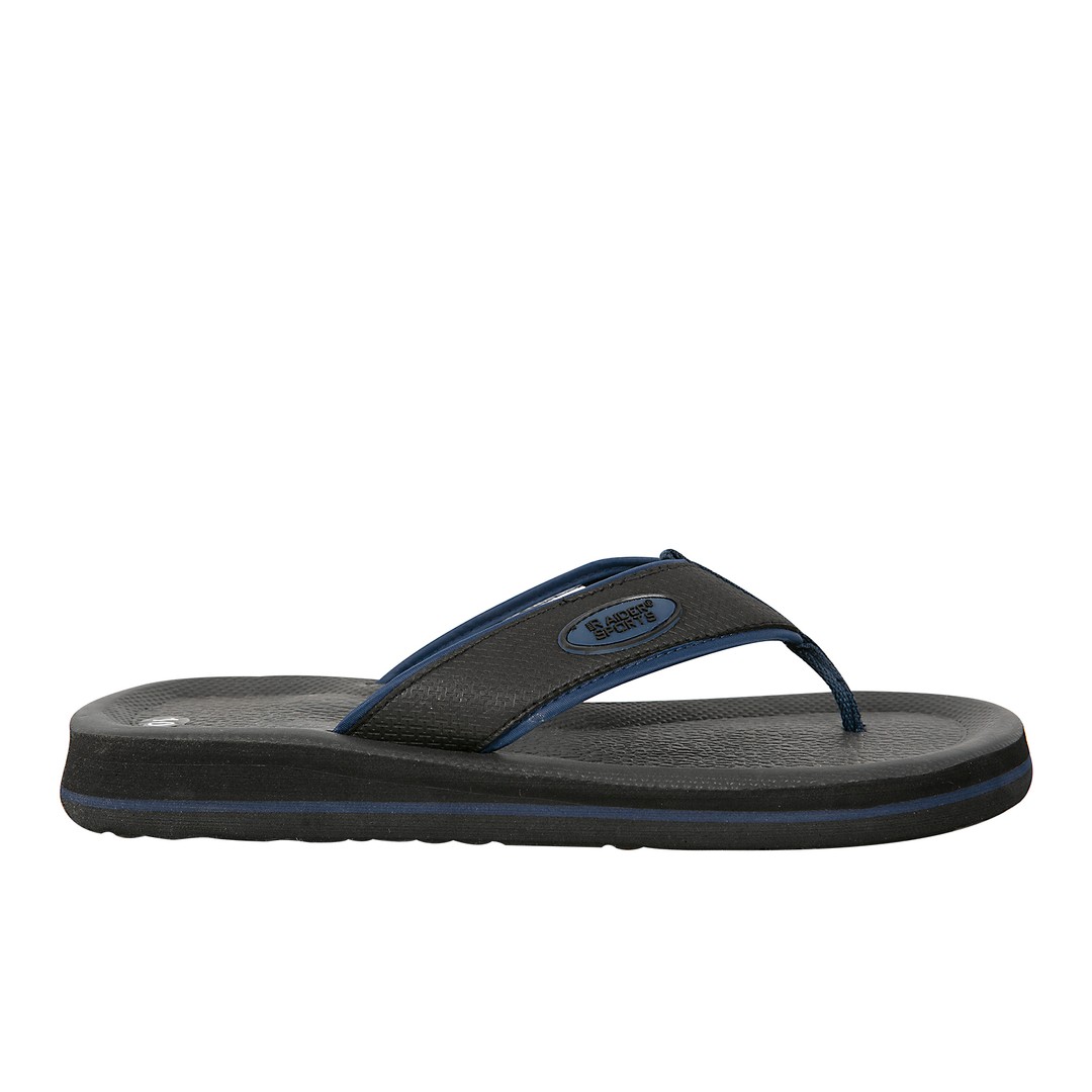 Russel By Olympus Men's Flip Flop Sandal Beach Thong | The Warehouse