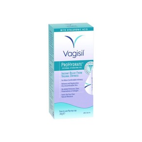 Vagisil ProHydrate External Hydrating Gel, 30g