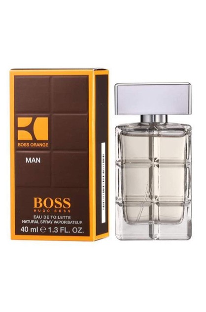 Shop Boss Orange EDT Spray By Hugo Boss for Men - 41 ml | Goslash Online 1-day.co.nz