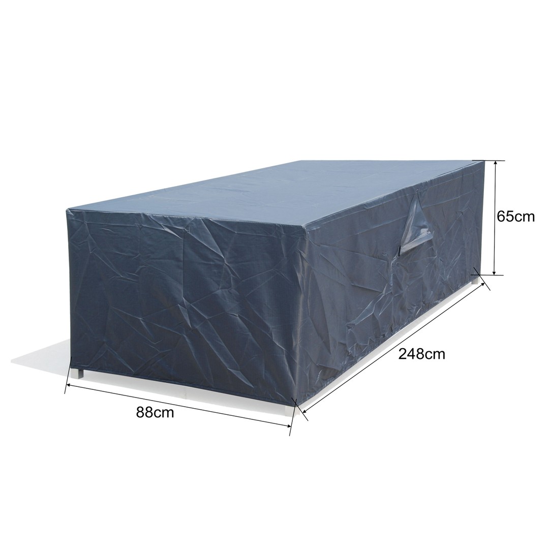 Coverit Outdoor Furniture Cover - 2480 x 880 x 650mm, , hi-res