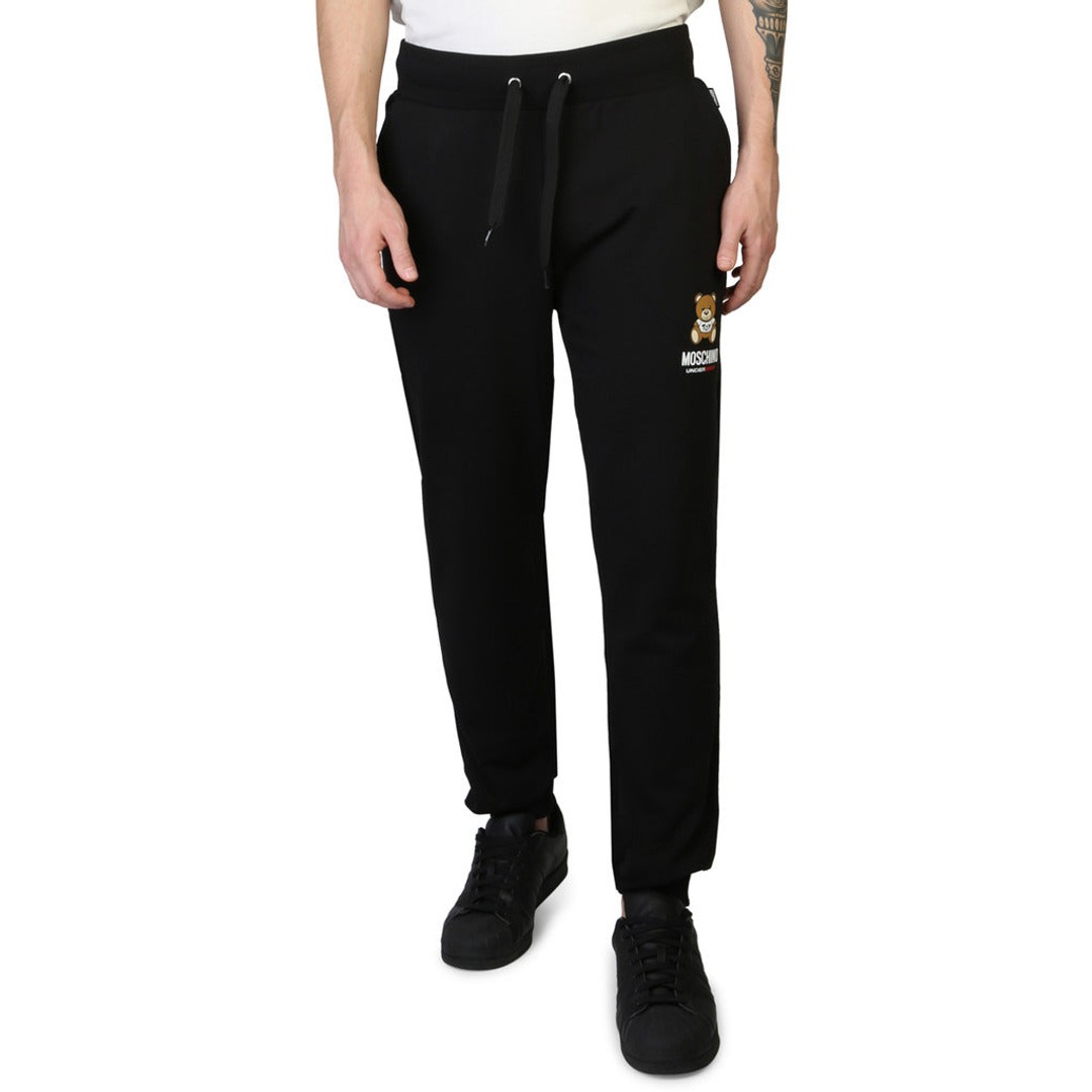 Moschino DHAFHB Tracksuit pants for Men Black