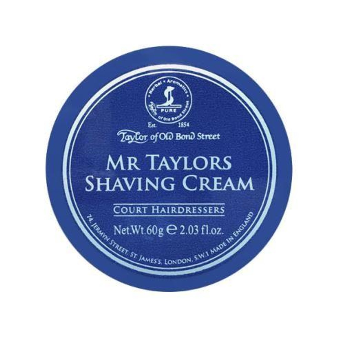 Taylor of Old Bond Street Mr Taylor Shaving Cream Bowl