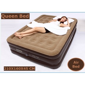 Air Bed Queen Inflatable Mattress