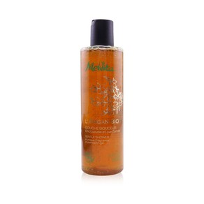 MELVITA - L'Argan Bio Gentle Shower - A Unique Fragrance In A Smooth Gel