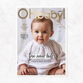OHbaby! Love Never Fails issue