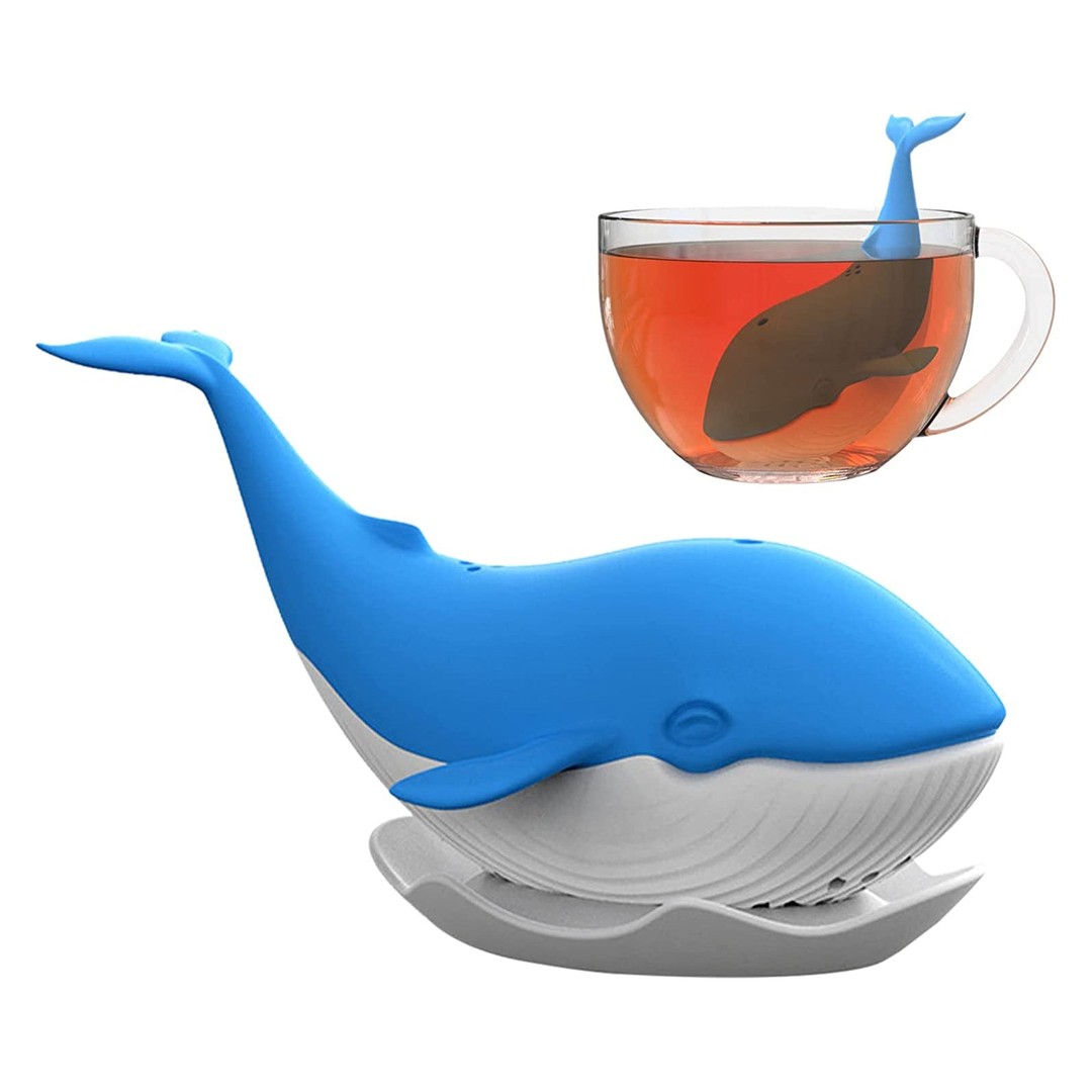 Zakka Tea Infuser Whale Tea Infuser Tea Strainer