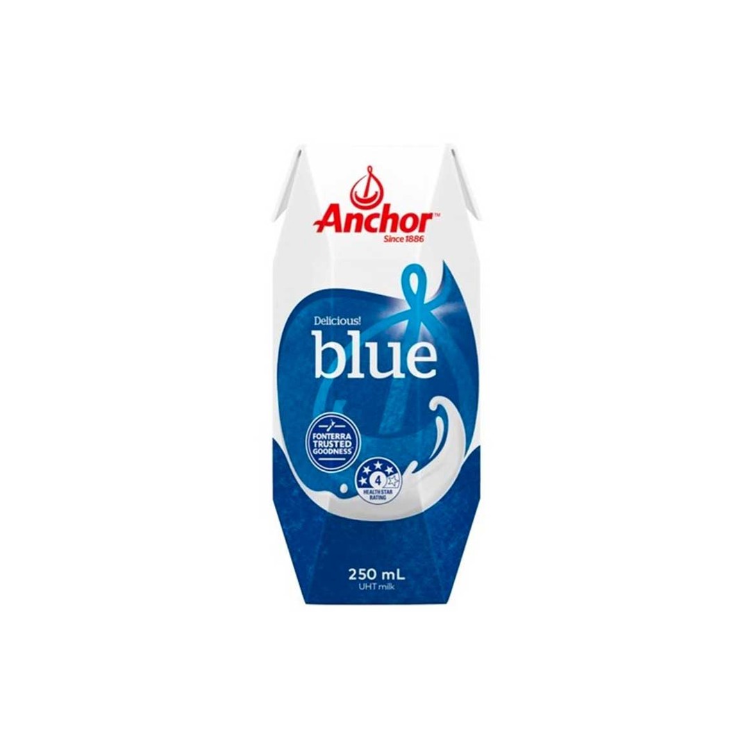 Anchor Blue(TM) Milk UHT 250ML **MID YEAR SALE**