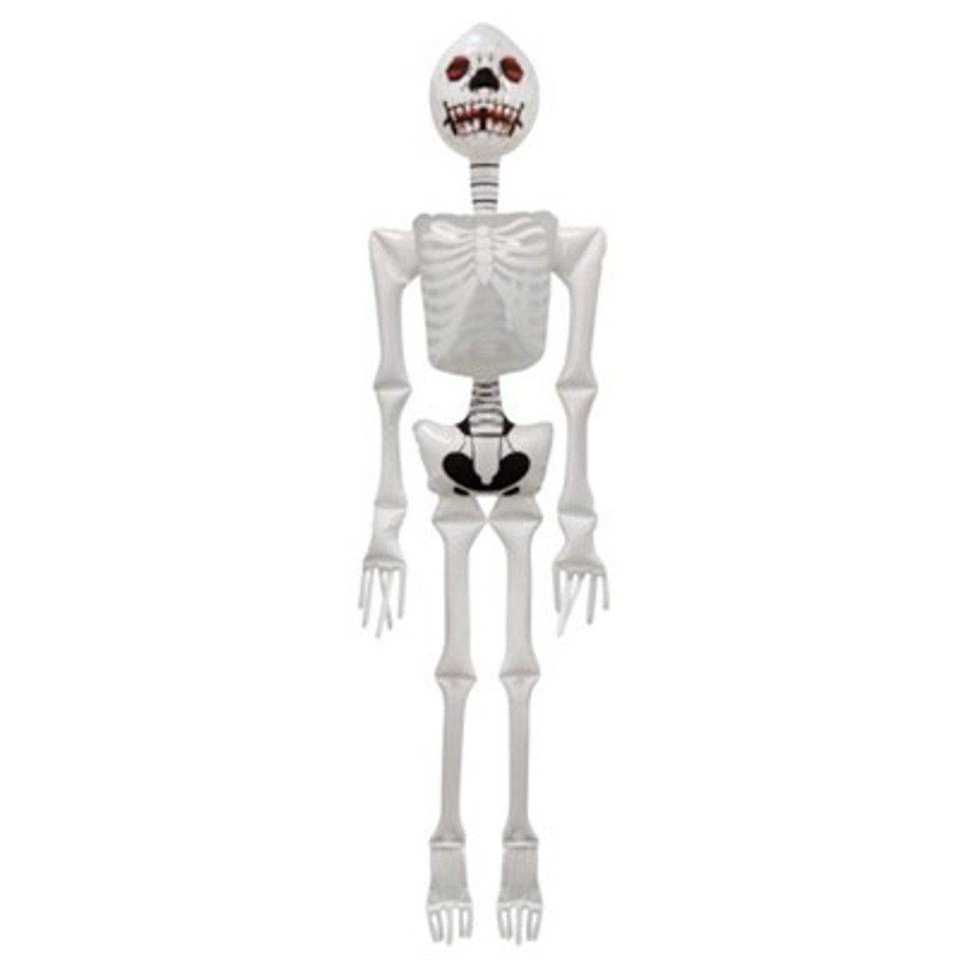 Inflatable skeleton - 180cm!