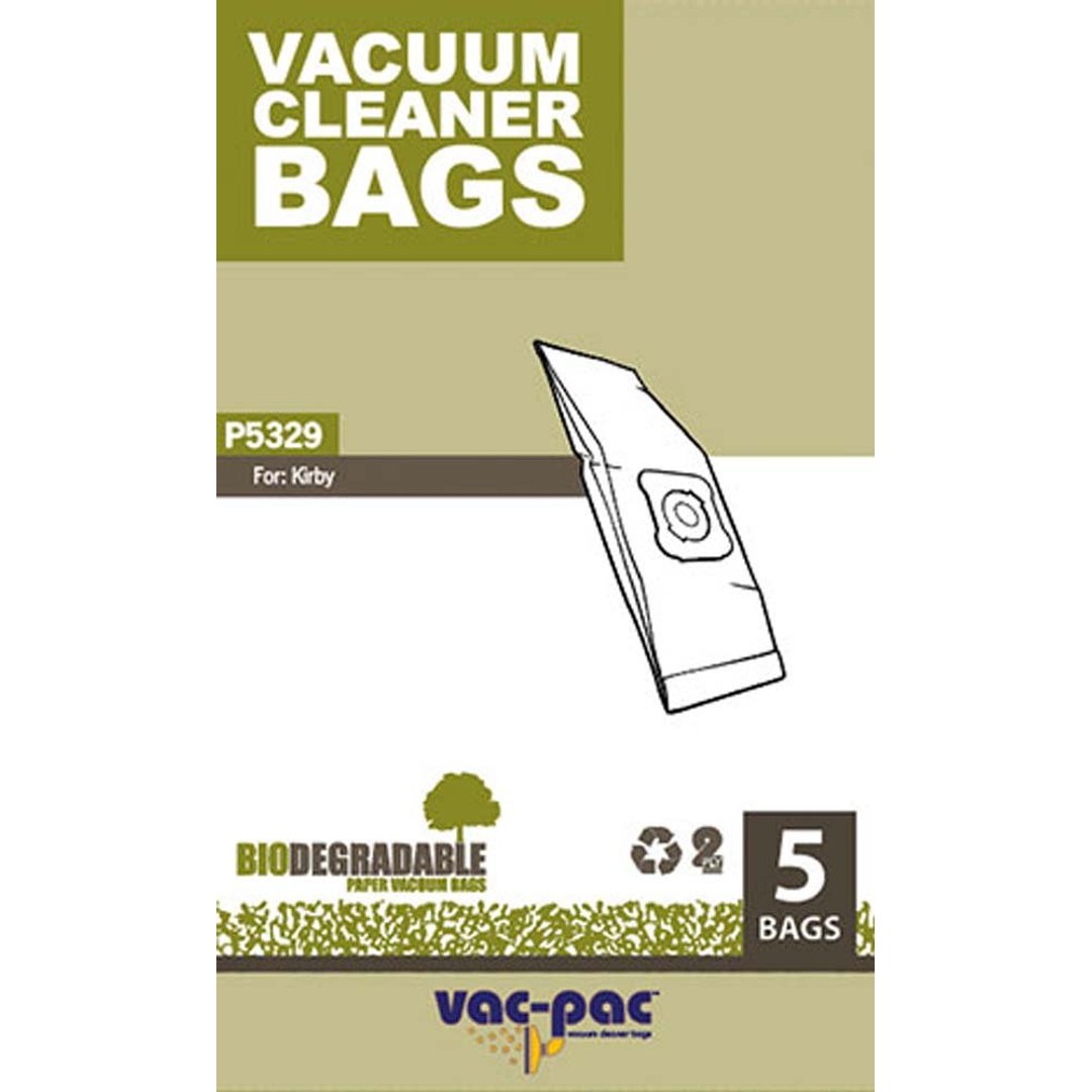 Vac-Pac Vacuum Cleaner Bag