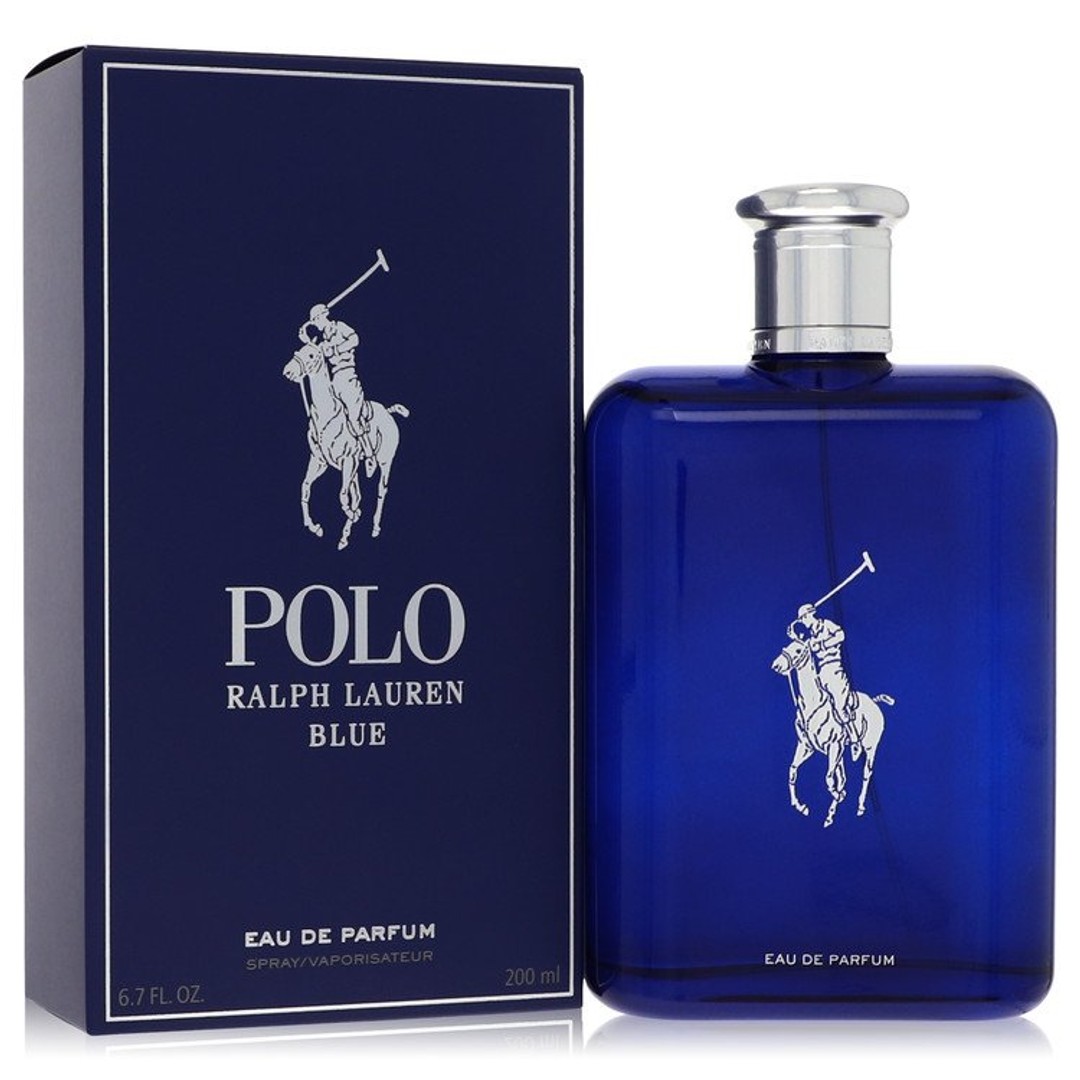 Polo Blue By Ralph Lauren for Men-200 ml | The Warehouse