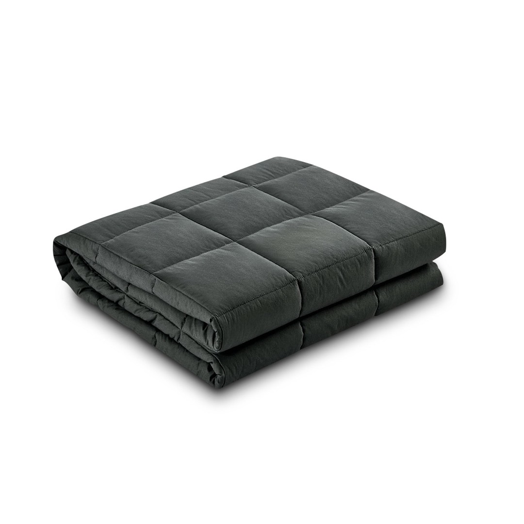 TSB Living Weighted Blanket + Blanket Cover