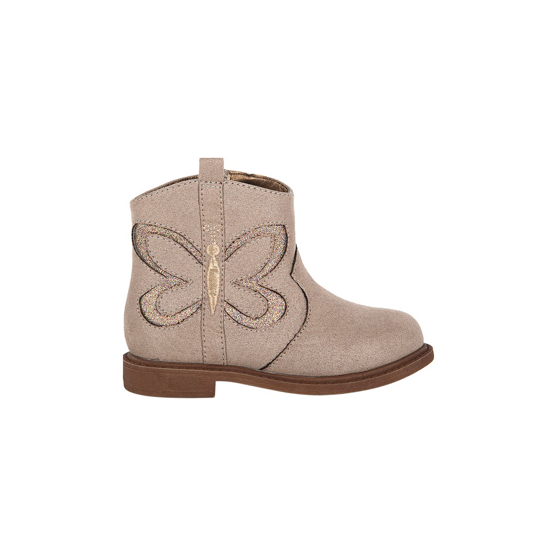 Buffy By Little K Girl's Casual Ankle Boot