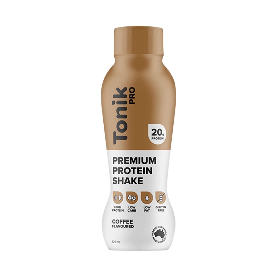 Tonik Pro Protein Shake, Chocolate, hi-res