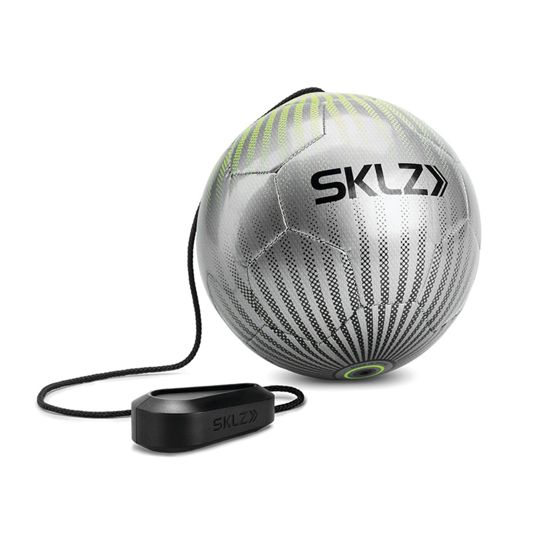 SKLZ Star-Kick Touch Size 1 Soccer Ball Training Handheld Trainer 360º Spin Volt