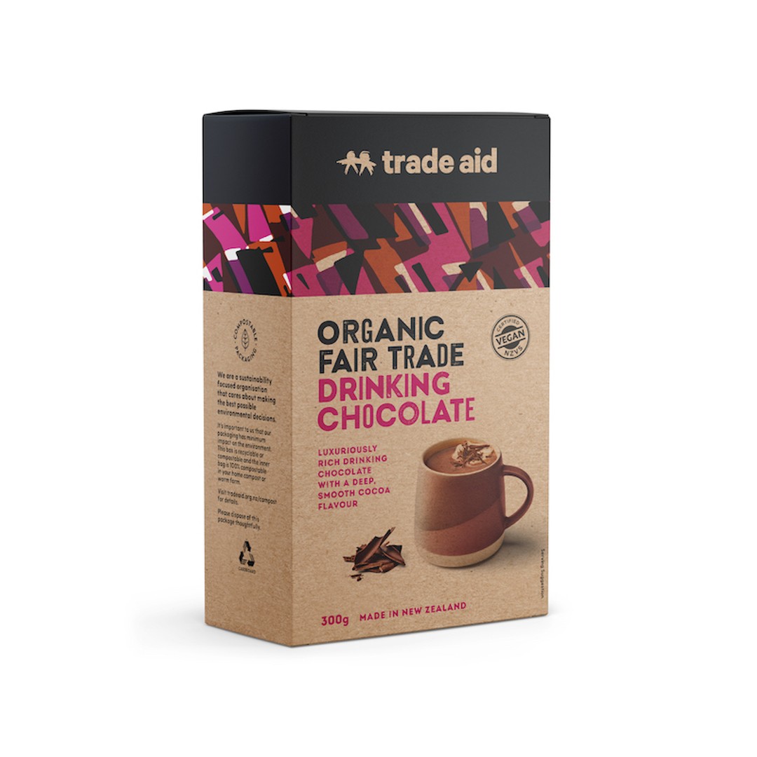 Trade Aid Drinking Chocolate