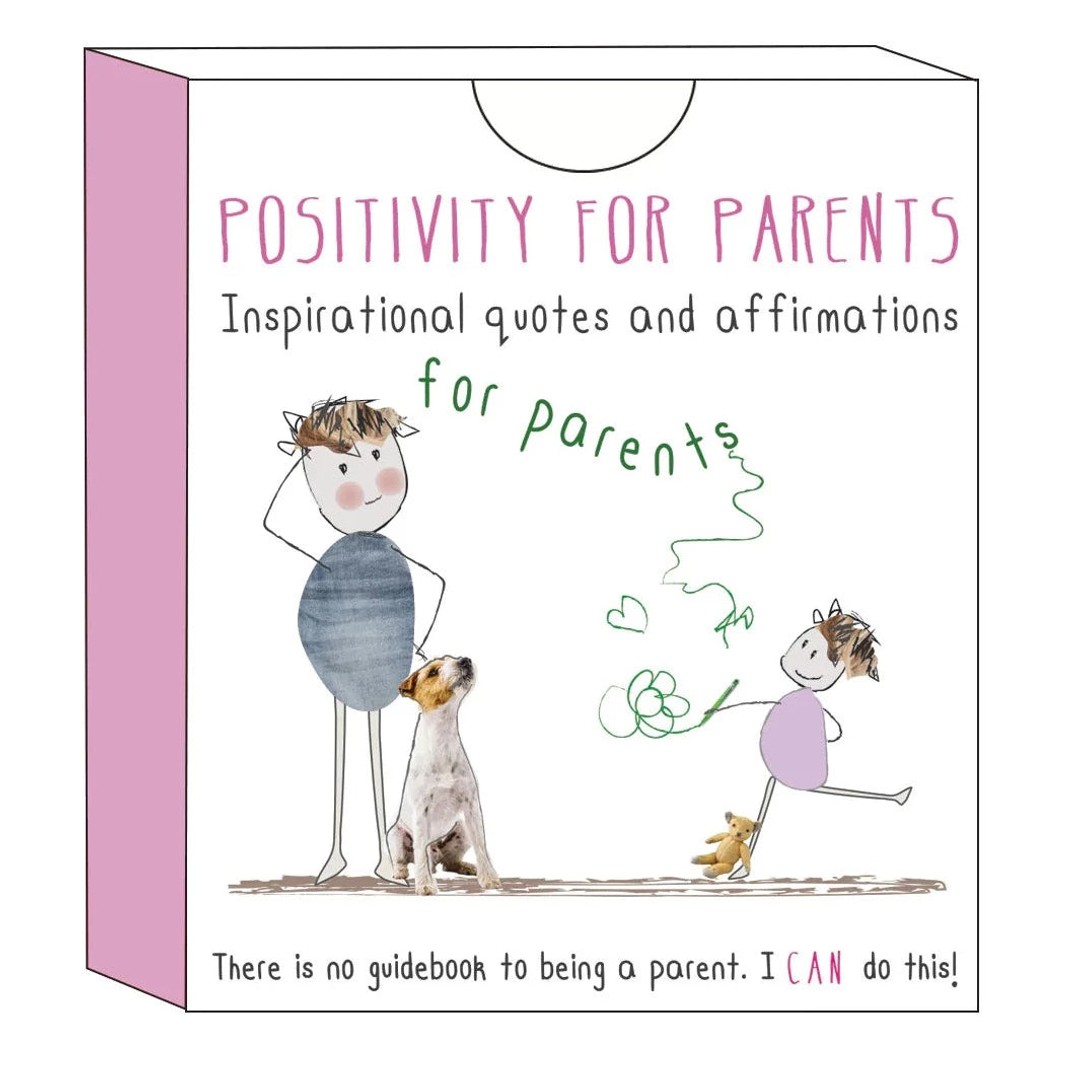 Parent positivity pack