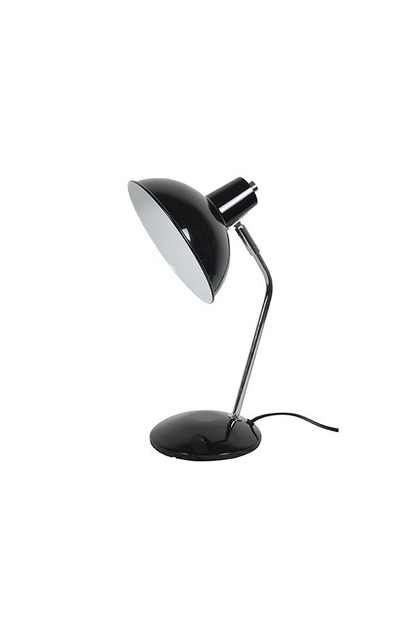 Lucci Ledlux Desk Lamp 10000 S, Ledlux Smith Led Table Lamp With Usb Port In Black