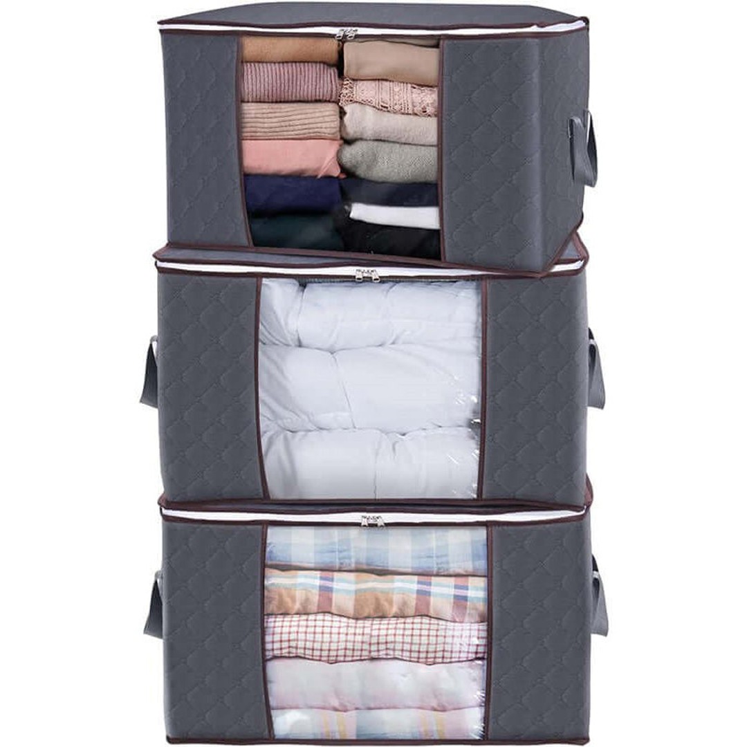 laundry basket Foldable Clothes Storage Box