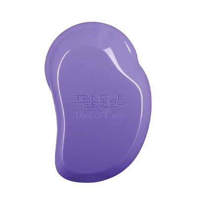 Detangling Hairbrush For Thick Curly Hair Gift Tangle Teezer