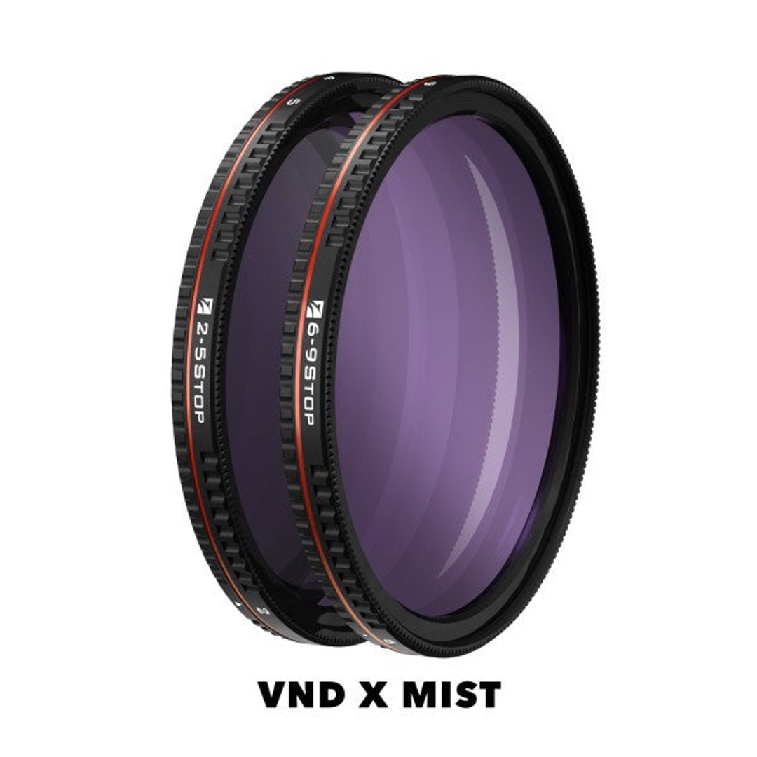 Freewell Hard Stop Variable ND Filter (Mist Edition) 82mm
