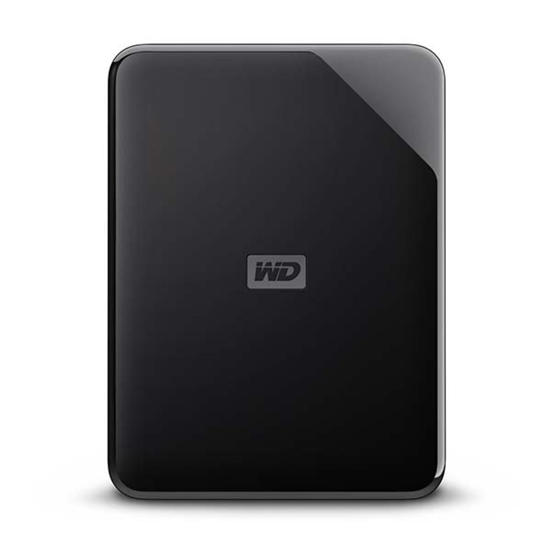 WD Elements SE 5TB USB 3.0 External HDD - Black