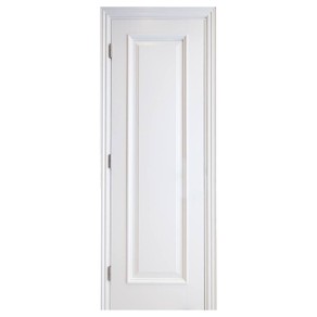 77x220cm 3D Self-adhesive Door Sticker-White Door