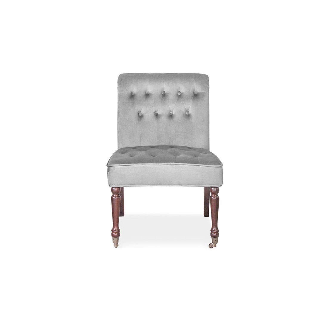 TSB Living Pirie Acent Chair Gray