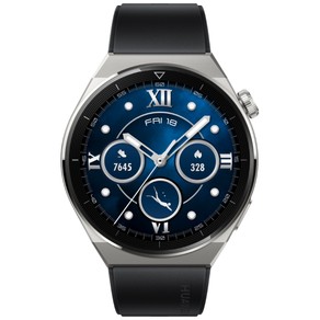 Huawei Watch GT3 PRO Black FE Strap