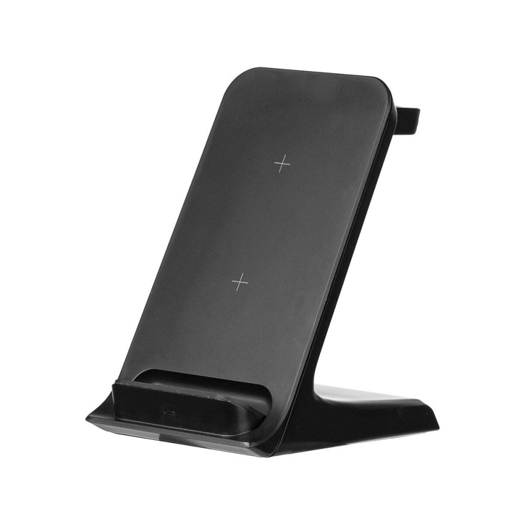 3sixT 3 in 1 Wireless Charging Station, Wireless Charger Stand for Apple Watch iPhone and AirPods includes AC Adaptor