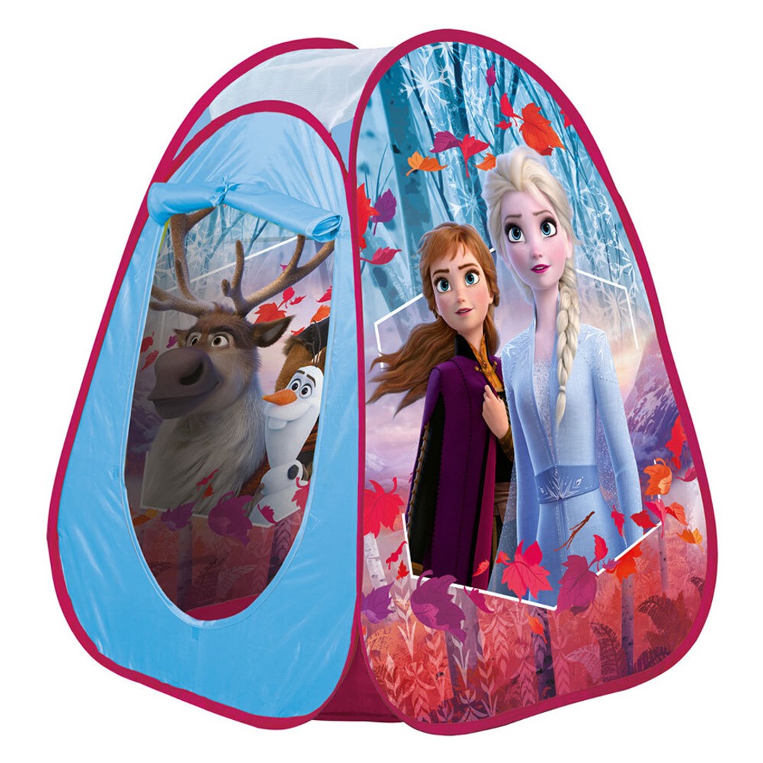 Frozen Kids Pop Up 90x75cm Play Tent/House Toddler/Children 2y+ Playhouse Toy
