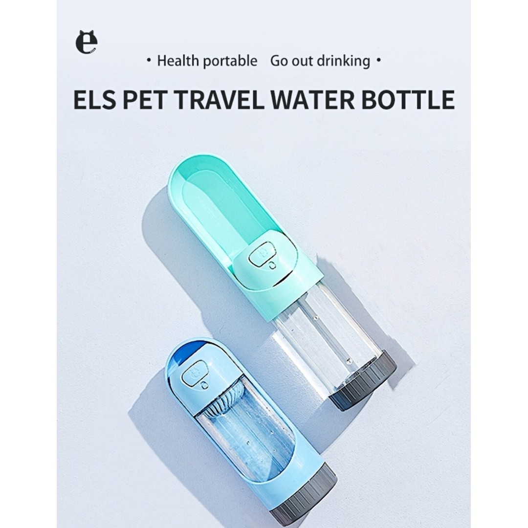 ELS PET Portable Cat, Dog Water Bottle
