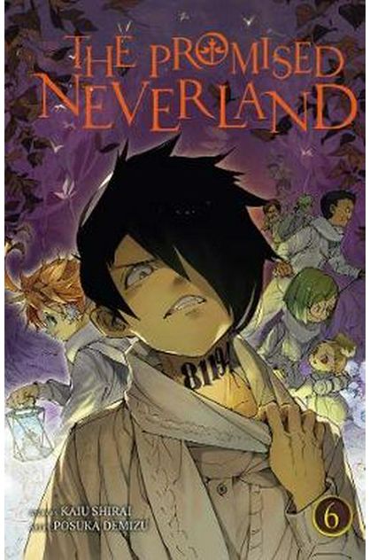 The Promised Neverland, Vol. 6 | The Nile Online | TheMarket New Zealand