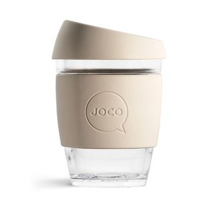 JOCO Sandstone reusable cup