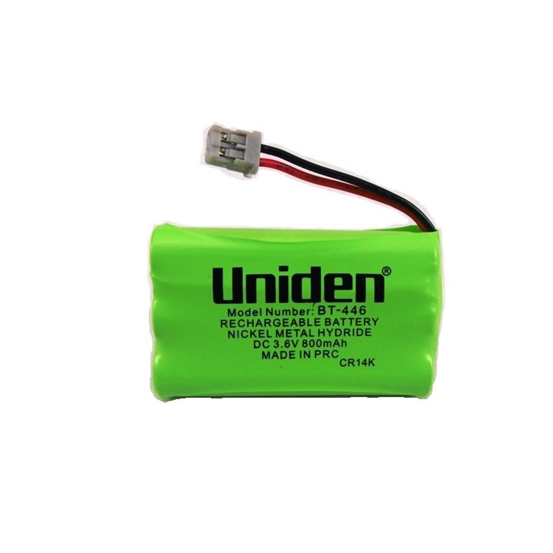 Uniden battery