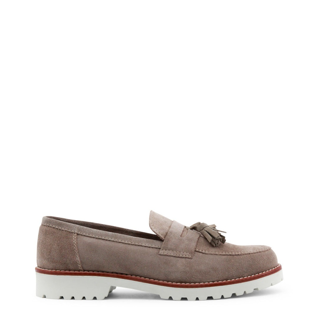 Made in Italia CFEBJJ Moccasins for Women Brown, brown, hi-res