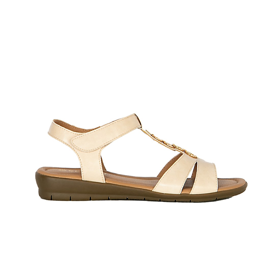 Bravo By Vybe Lifestyle Women's Summer Sandal