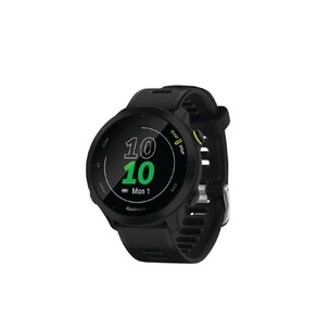 Garmin Forerunner 55 Smartwatch - Black