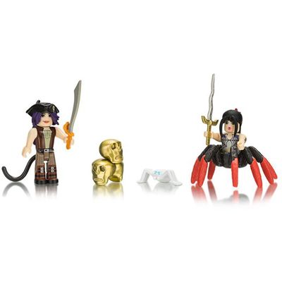 Roblox Figure Neverland Lagoon Salameen The Spider Queen Toyco - ultimate red ice armor roblox