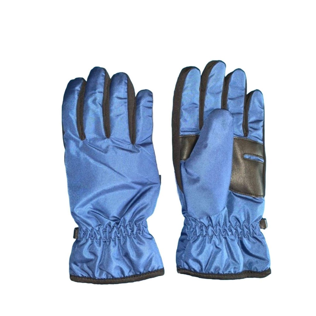 Snow Glove 540, Lt Blue, Large