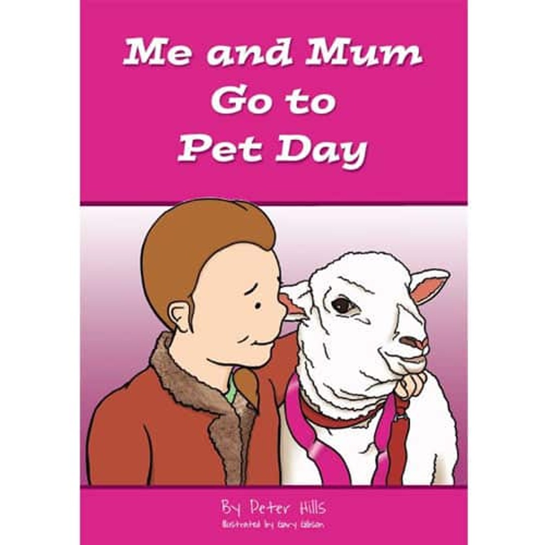 Squoodles Ltd Me and Mum Go To Pet Day