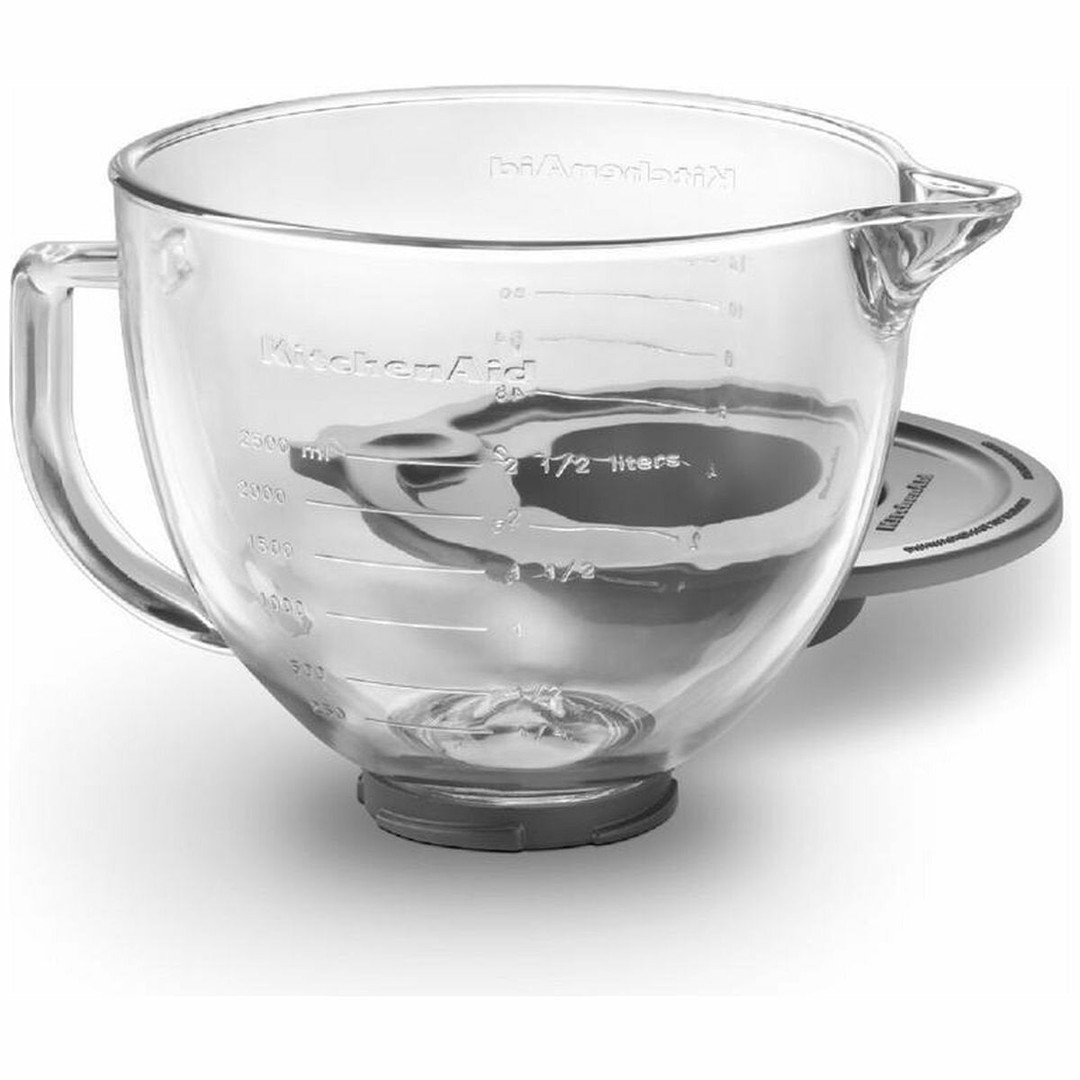 KitchenAid SM5G 4.7L Glass Bowl