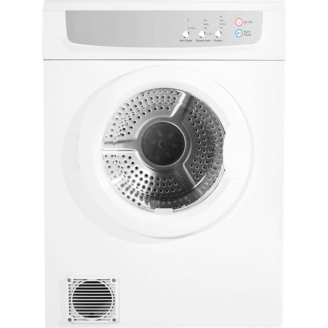 Eurotech 7kg Vented Dryer - 5 Year Warranty