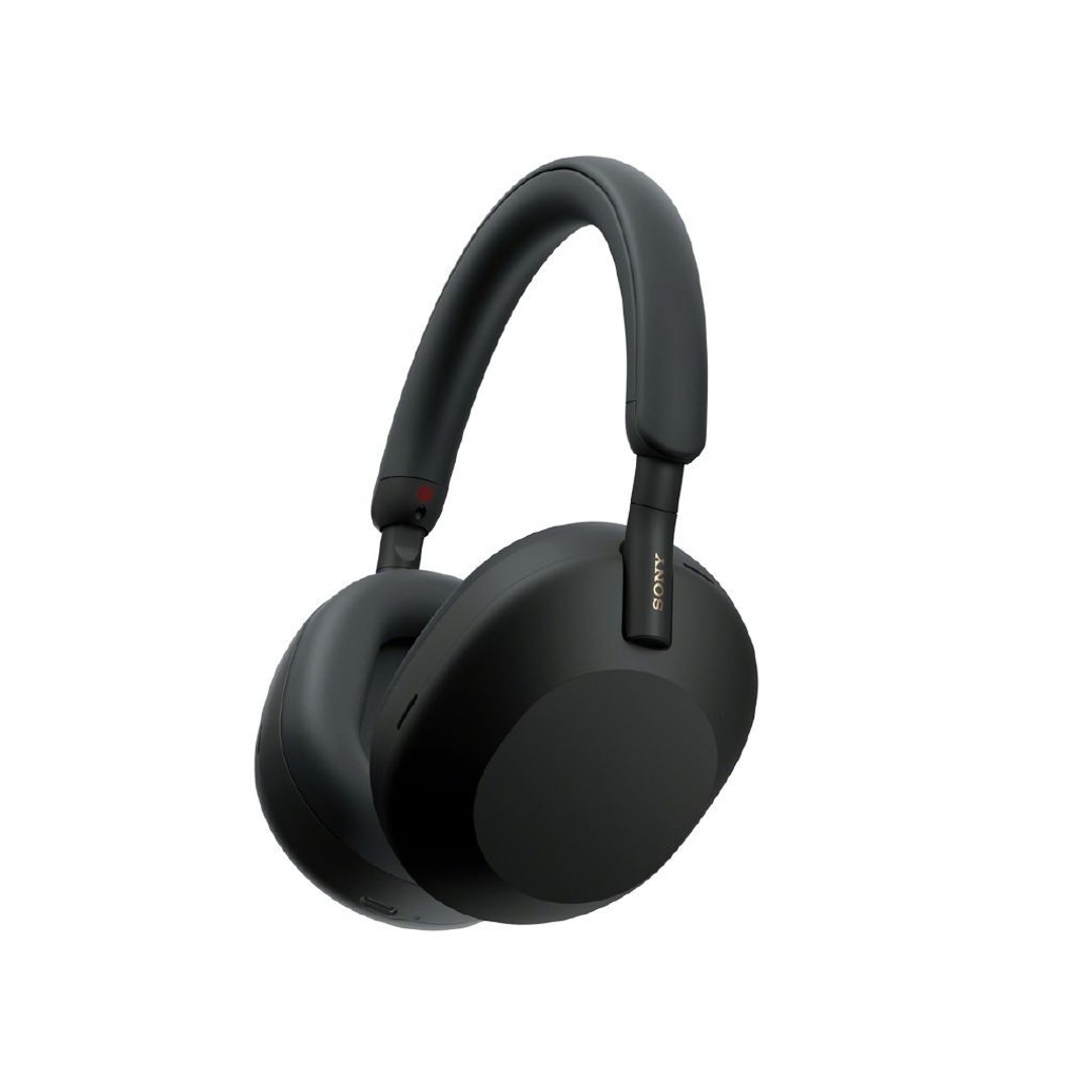 Sony WH-1000XM5 Wireless Noise Cancelling Headphones (Black)