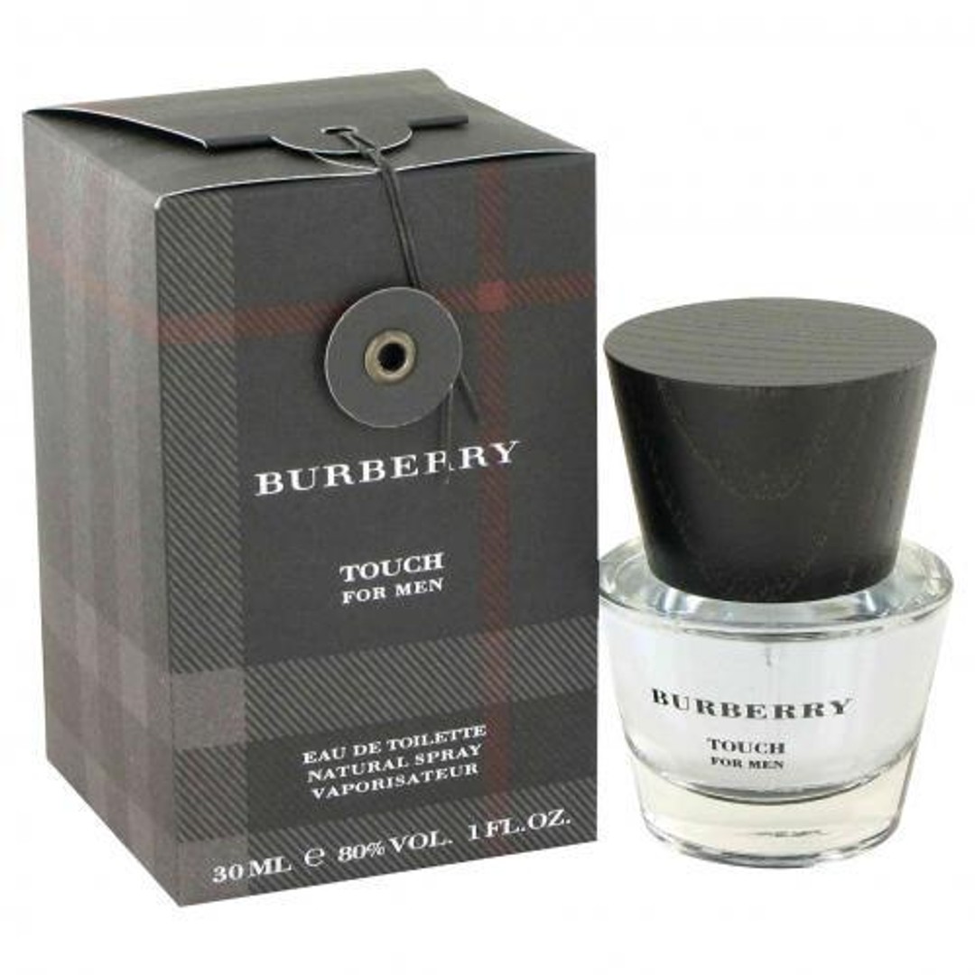 Burberry TOUCH For Men by Burberry EDT Spray