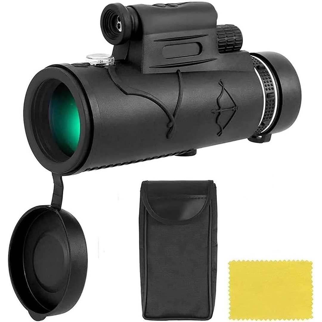 Night Vision Monocular Telescope 50X Outdoor for Hunting