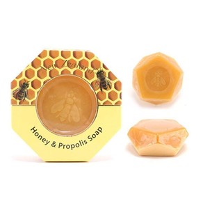 Wild Ferns Honey & Propolis Soap 140g