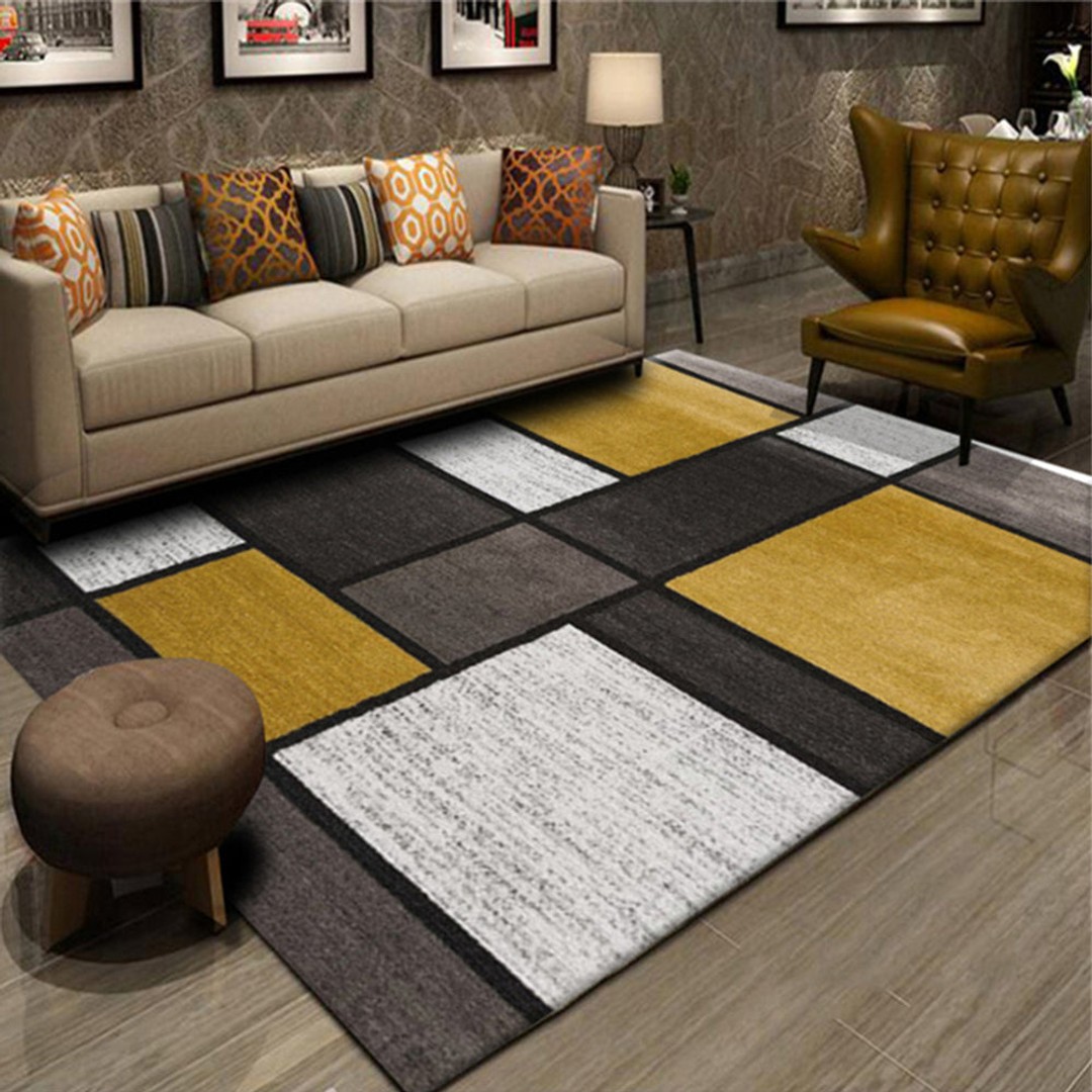 Modern Area Rugs for Home Room Office Decoration
