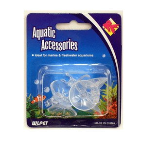 Airline Suction Cups - 6pack