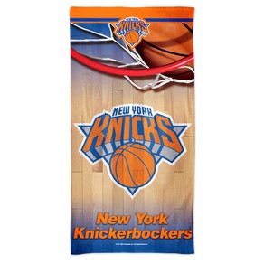 WINCRAFT Officially Licensed NBA Beach Towel - New York Knicks